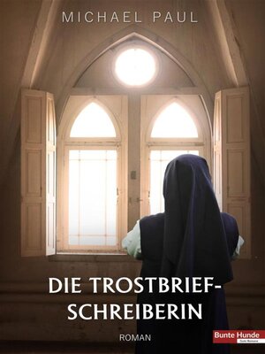 cover image of Die Trostbriefschreiberin